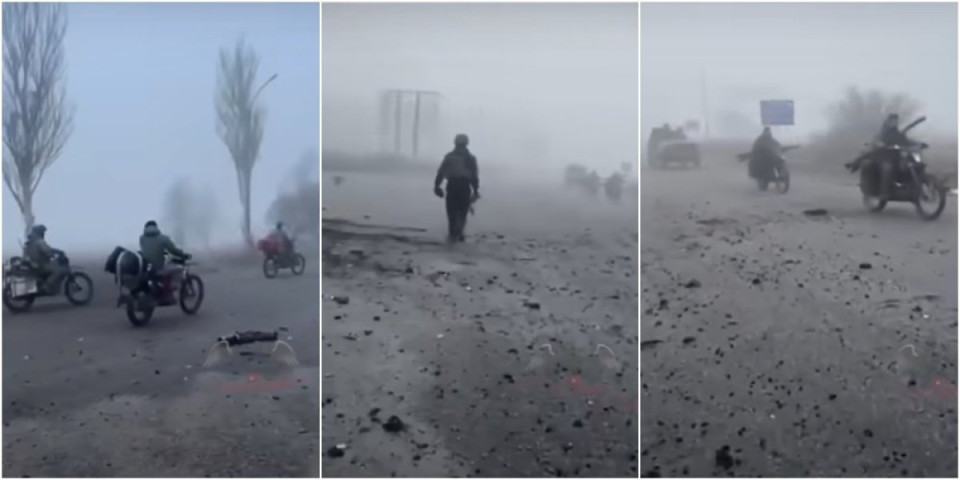 Konačni napad na Pokrovsk: Rusi snimljeni kako nadiru, Sirski sleđen, znate li koliko ih je (VIDEO)