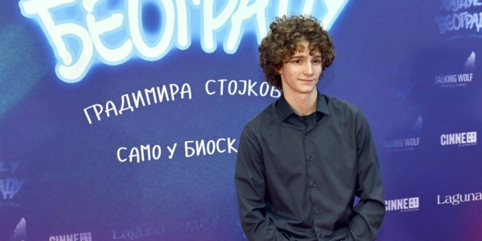 Održana premijera filma "Hajduk u Beogradu"