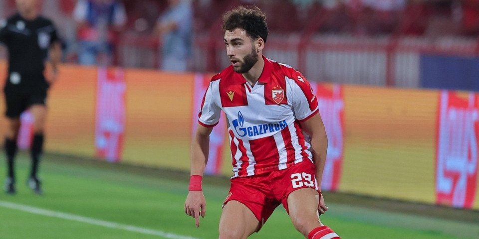 Marko Nikolić želi da odvede Tiknizjana iz Zvezde: Crveno-beli spremni za pregovore