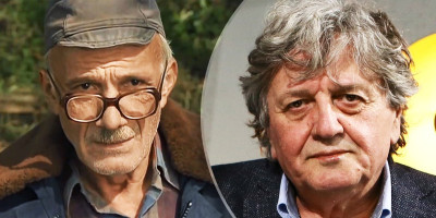 Radoš Bajić (72) kaže da je Mirko Babić koji je u seriji "Selo gori, a baba se češlja" glumio Dragojla bio veliki glumac i čovek.