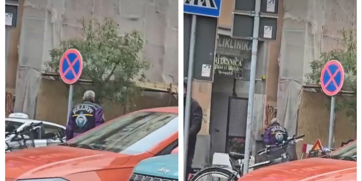 (VIDEO) GOSI uhvatio lažnog štrajkača: Šta Jaćimović radi kod Đilasovog advokata?!