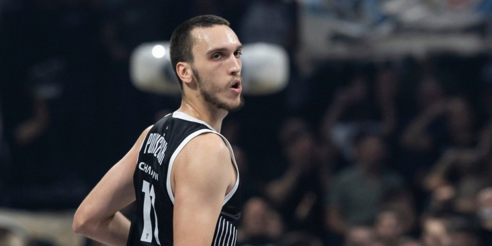 Užas! Povredio se Pokuševski, iznet sa terena (FOTO)