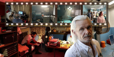 Glumac Dragan Petrović Pele (63) koji uveliko snima film "Linija" kaže da je reč o ozbiljnoj i tragičnoj temi i da je za doktora Miodraga Lazića nažalost čuo tek kada je preminuo.