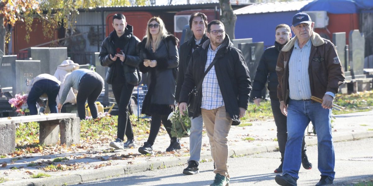 Sahrana Rajka Šerifovića