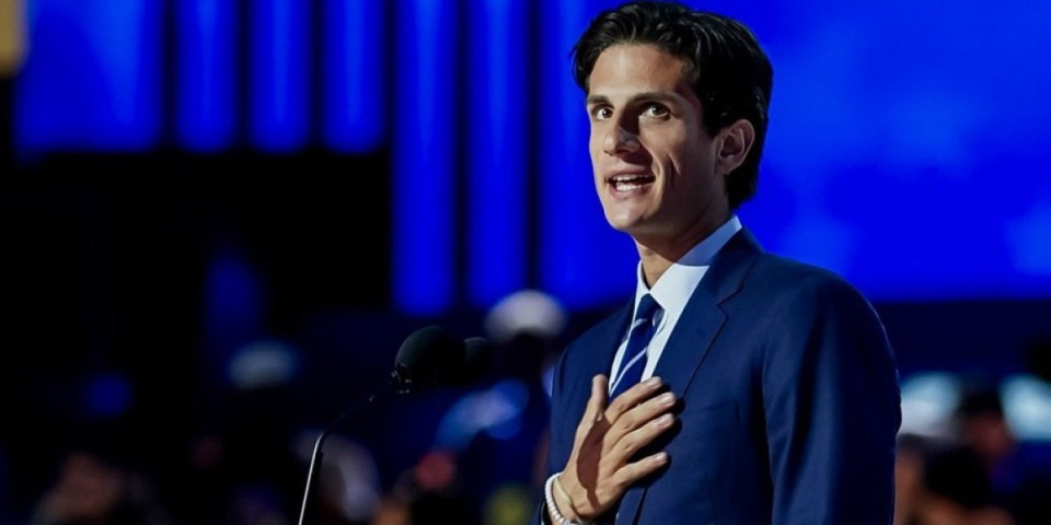 Jedini unuk Kenedija kreće na američki kongres: Poznat po jasnom stavu o Trampu