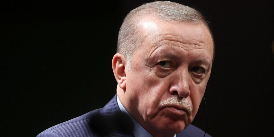 Erdogan zna šta se sprema? Turska jača "Čeličnu kupolu"