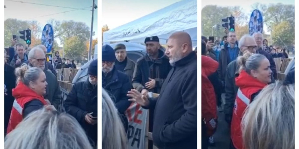 (VIDEO) SAZNAJEMO: Dijana Hrka lično zvala Hitnu pomoć