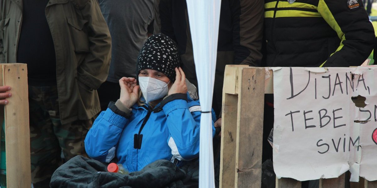 SAZNAJEMO! Dijana Hrka u privatnoj bolnici na svoj zahtev