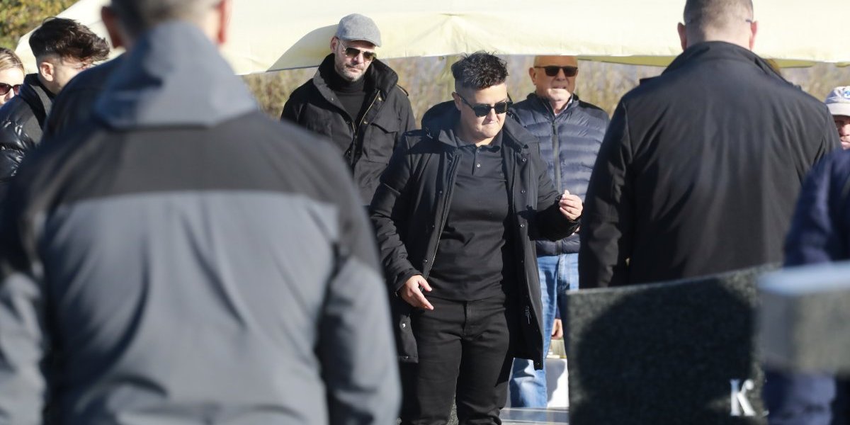 Sahrana Rajka Šerifovića