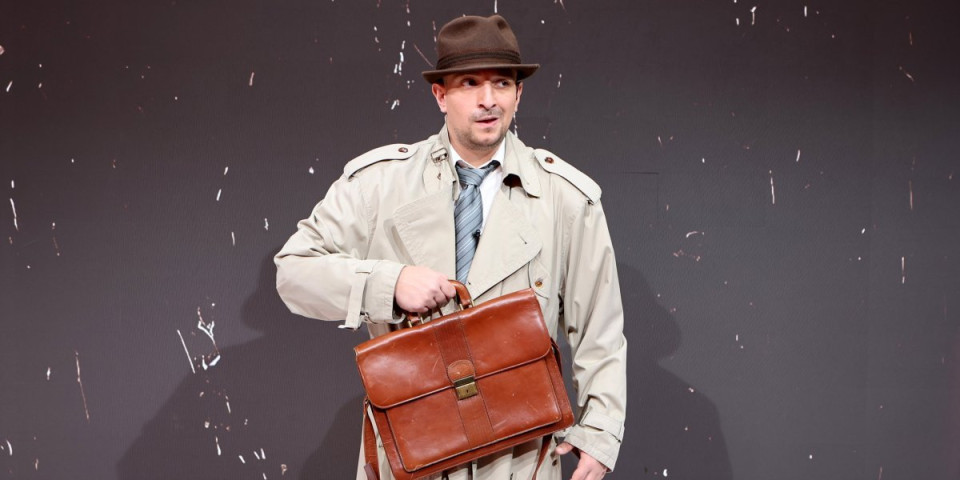 Očekujte neočekivano! Gledajte "Na merama" sutra od 20h!