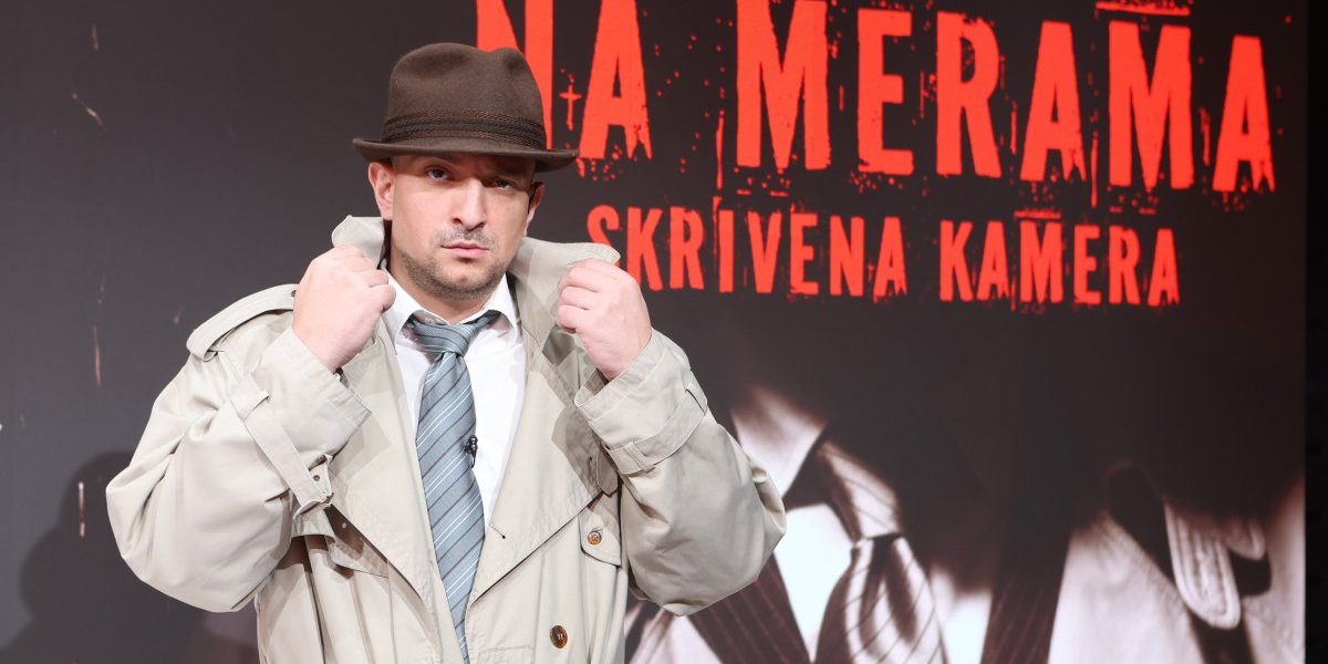 Ekskluzivni snimak! Ljubiša Buha Čume na merama, naša kamera sve zabeležila