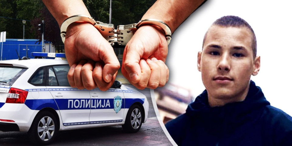 Šok obrt: Kik-bokser Stevan Sekulić nije tukao nego branio maloletnika od napadača