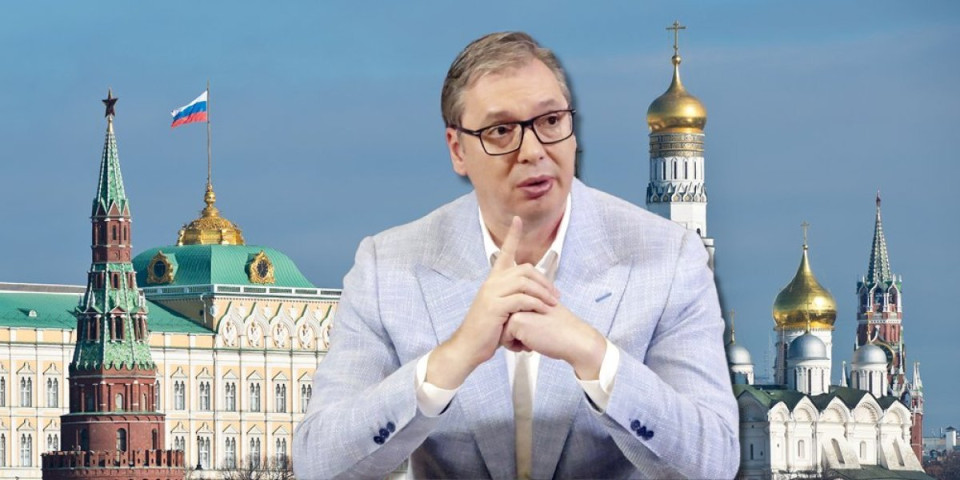 Rusija potvrdila Vučićeve reči: Evropa se sprema za rat