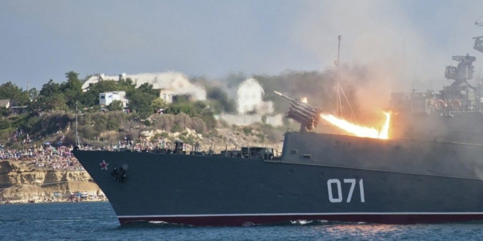 Šok prognoza: Rusija uzima Odesu, a onda sledi dil veka na Crnom moru - na scenu stupa Turska?