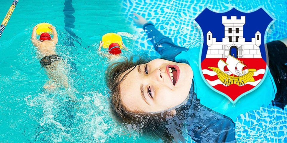 Plivanje najpopularniji sport među decom: Evo kako utiče na razvoj