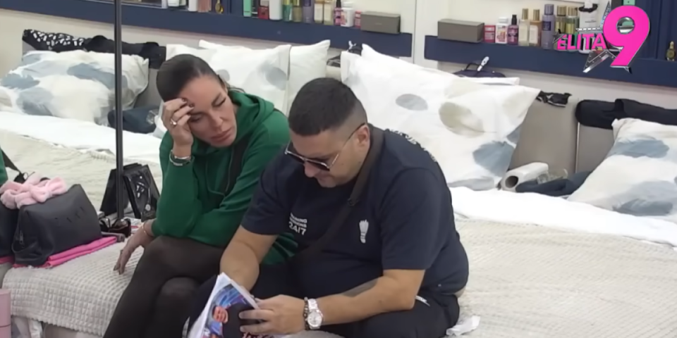 Teodora odlepila za Filipom: "Plan kuje godinama, Bebica je samo bio maska"