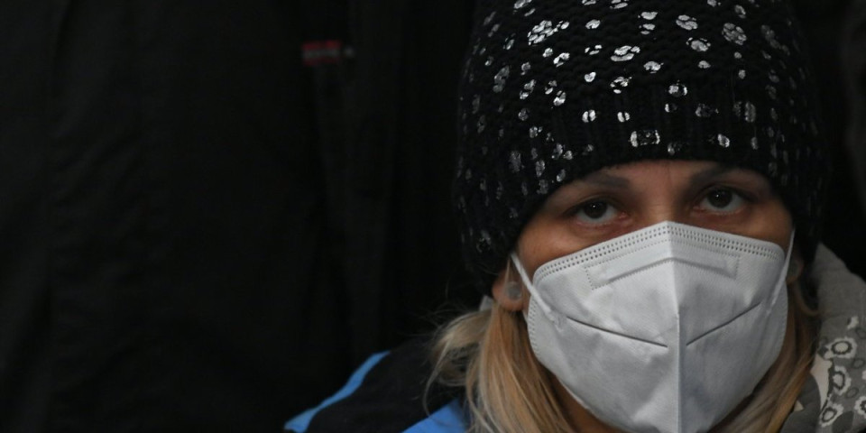 Zločinci, sram vas bilo! Blokaderi šire laži na mrežama - smeta im što Hrka nije nastavila po njihovom planu (FOTO)