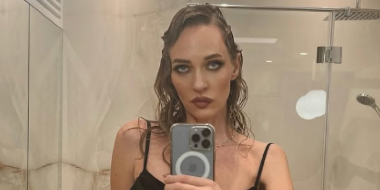 Sevnula guza poznate Srpkinje - Udata je za milijardera, a ovako uživa u Egiptu (FOTO)