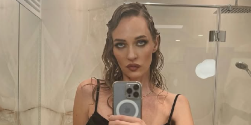 Sevnula guza poznate Srpkinje - Udata je za milijardera, a ovako uživa u Egiptu (FOTO)