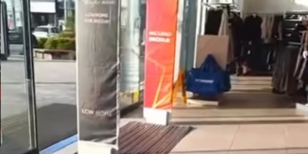 Prizor iz Valjeva oduševio građane Srbije: Topi i najtvrđa srca (VIDEO)