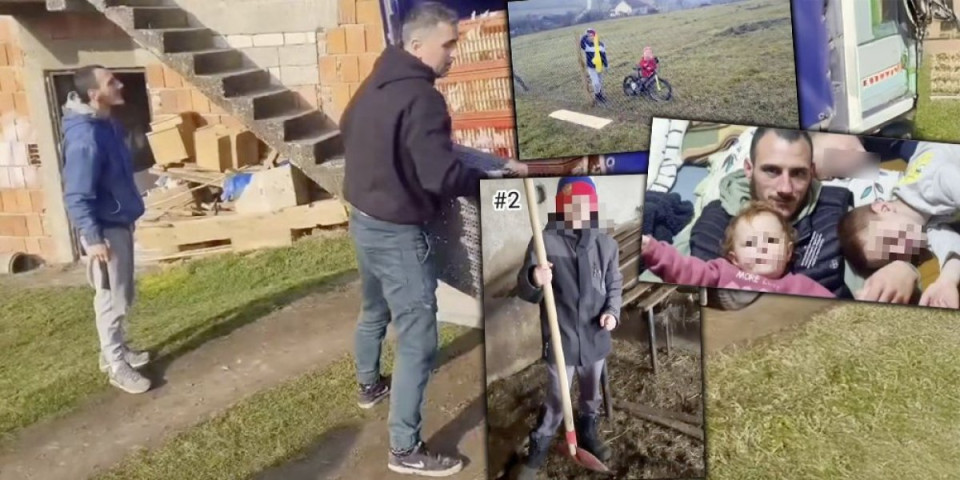 Zamenili Francusku selom: Jovana i Zahar sa decom se vratili u Srbiju nakon 10 godina (VIDEO)