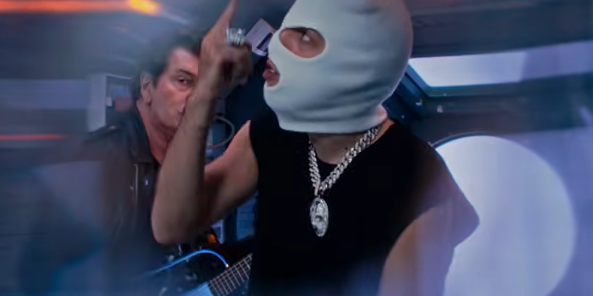 Momčilo Bajagić Bajaga i Devito