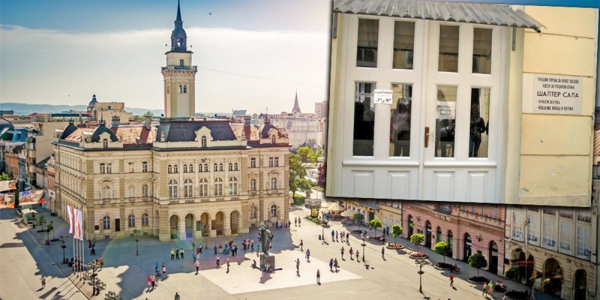 Zovem se kako hoću: Novosađanin promenio ime u Otom Potom