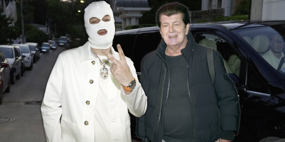 "Ja sam otiš'o u aut": Bajaga snimio duet sa Devitom, publika u šoku (VIDEO)