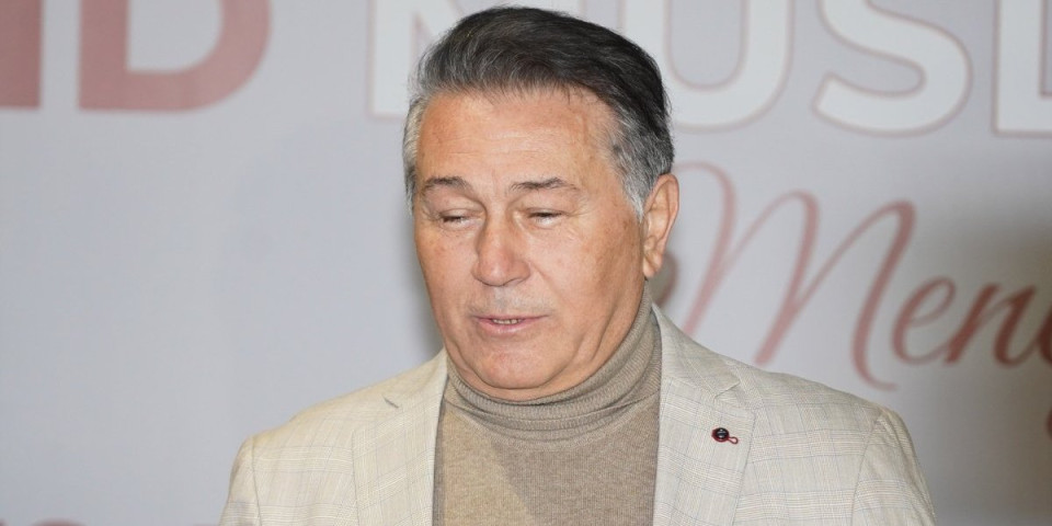 Koncert Halida Muslimovića u Beogradu umalo otkazan - Evo šta se dešavalo pred nastup