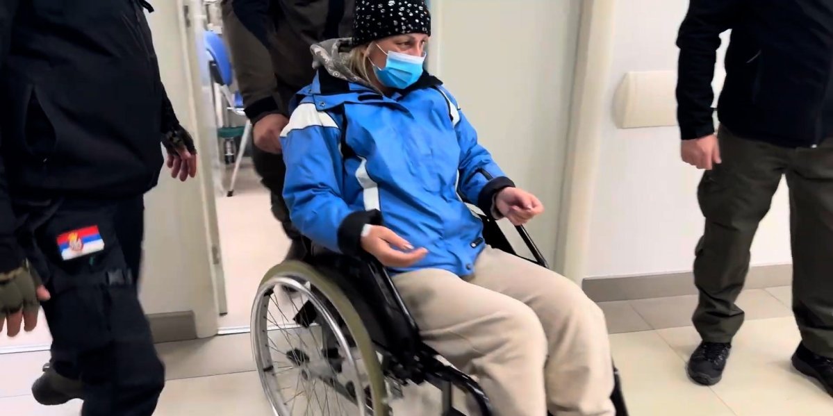 Oglasili se iz privatne klinike: Ovo su najnovije informacije o stanju Dijane Hrke