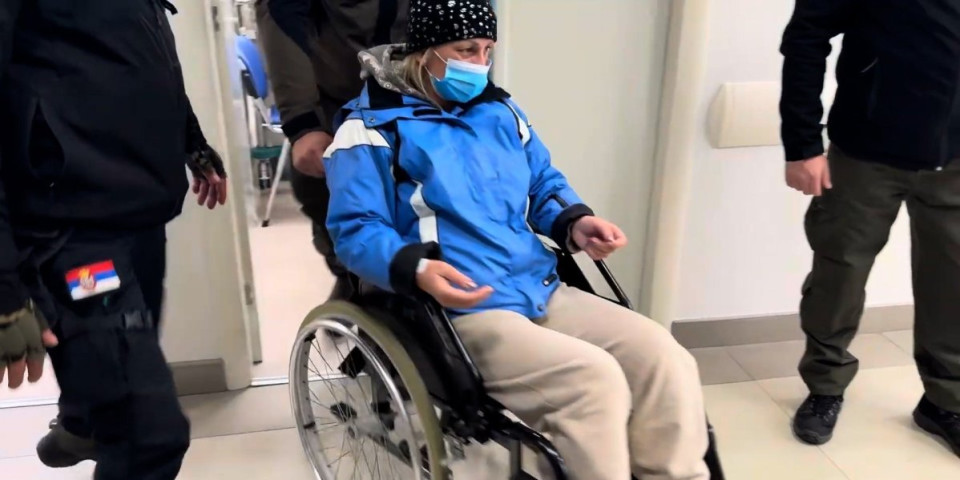 Oglasili se iz privatne klinike: Ovo su najnovije informacije o stanju Dijane Hrke