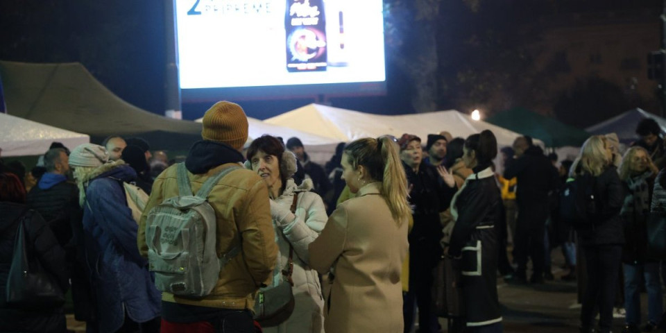 Nastavlja se sukob: Blokaderski rat do istrebljenja (FOTO)