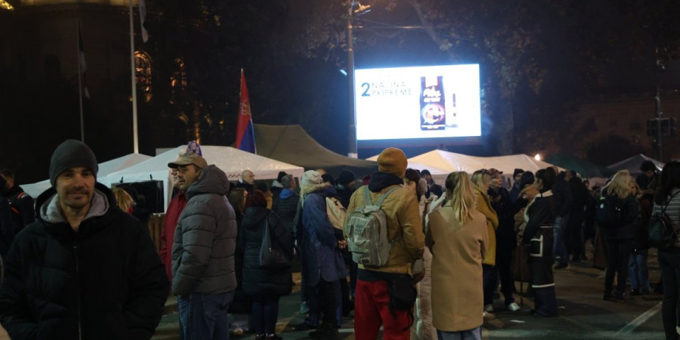 Ko podstiče haos među blokaderima? Slučaj Filozofskog fakulteta u Nišu i pokušaj nove "Mile Pajić" (FOTO)