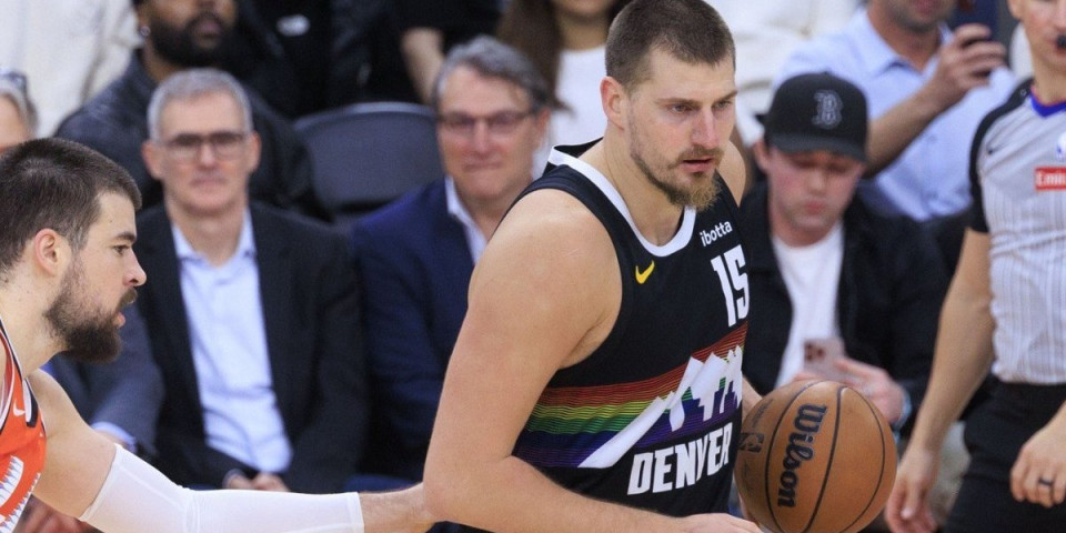 Doktoooor - Brutalna partija Jokića, sasuo Klipersima 55 poena, kakvo ponižavanje