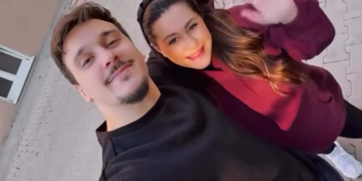 Aleksandra Bursać i Stevan Sekulić