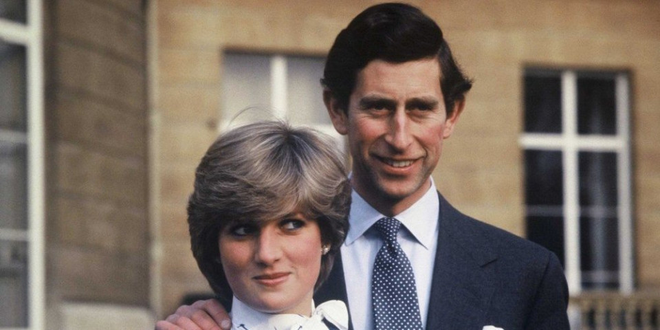 Prsten princeze Dajane razbesneo kraljevsku porodicu: Skandal drmao britanski dvor (FOTO)