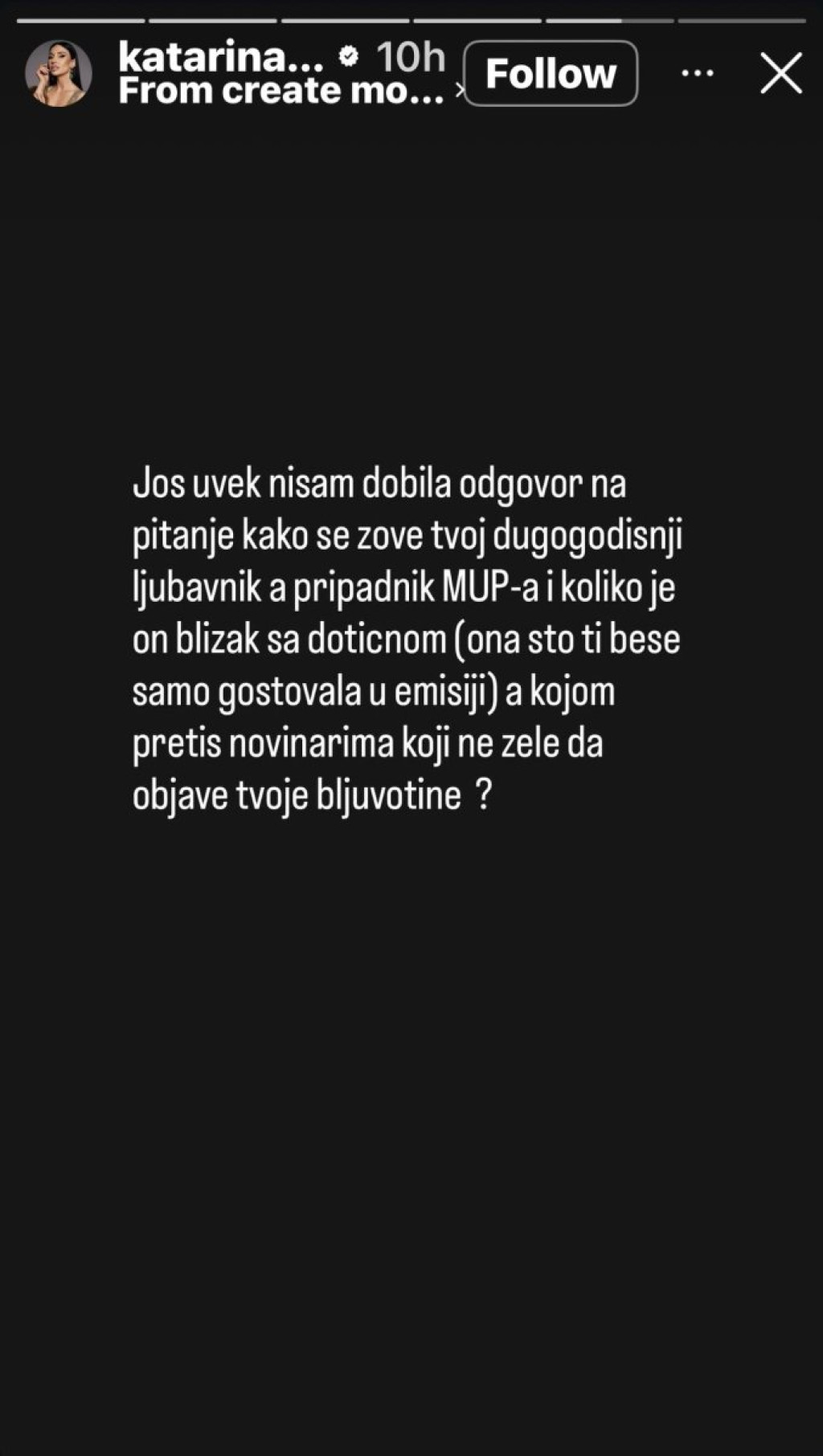 Svi detalji rata Kaće Živković i Kije: Svađa epilog dobija na sudu, u sve umešan i pevačicin muž