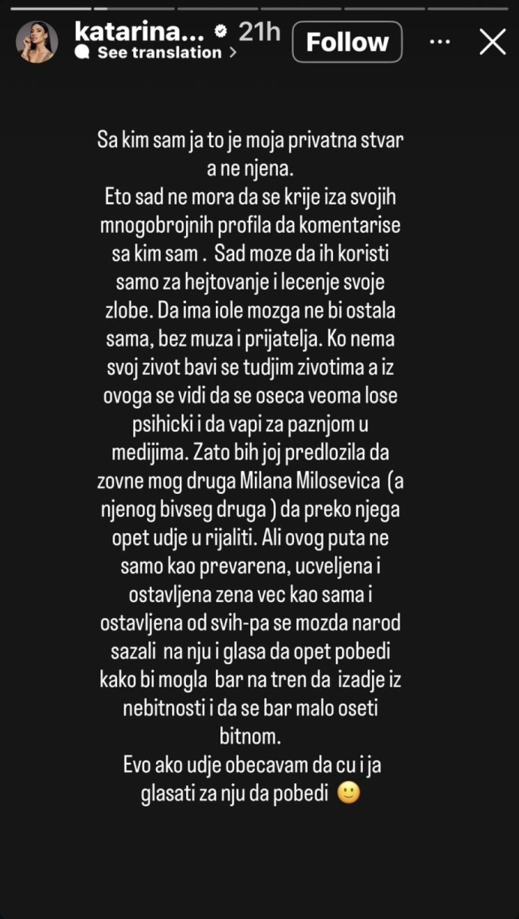 Svi detalji rata Kaće Živković i Kije: Svađa epilog dobija na sudu, u sve umešan i pevačicin muž