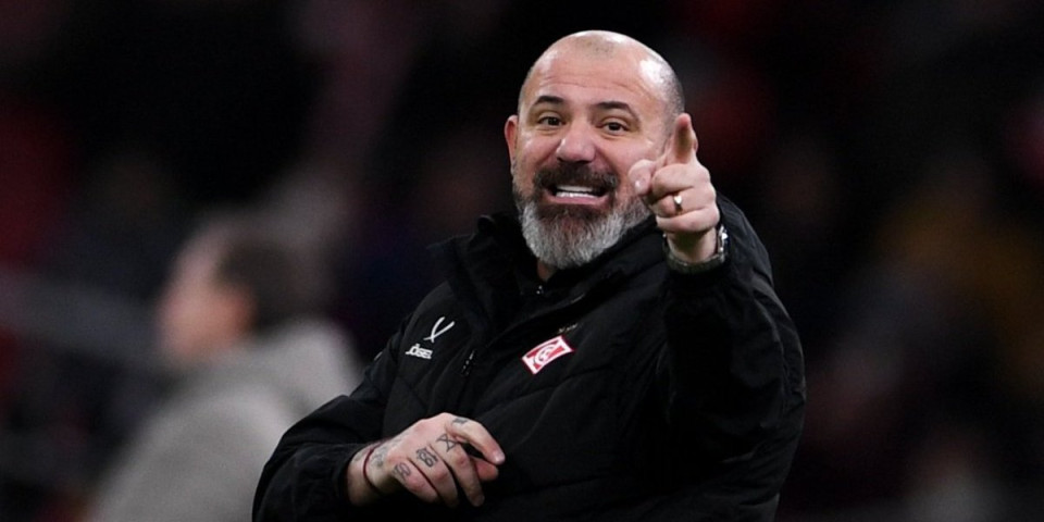 Neviđeno pljuvanje i ponižavanje Stankovića u Rusiji: Ovo nijedan trener nije doživeo