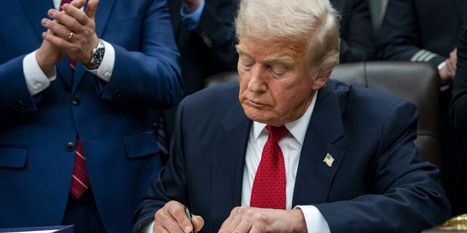 Sprema se globalni lom kakav svet ne pamti: Šta Trampova najava megacarina znači za Kinu i Indiju