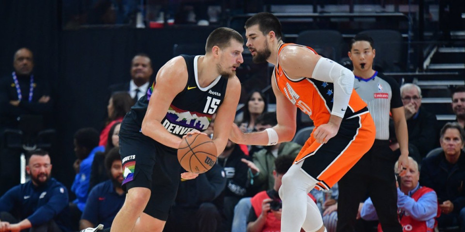 Auuu, šta je Jokić uradio Hrvatu - Amerika priča o ovom njegovom potezu (VIDEO)