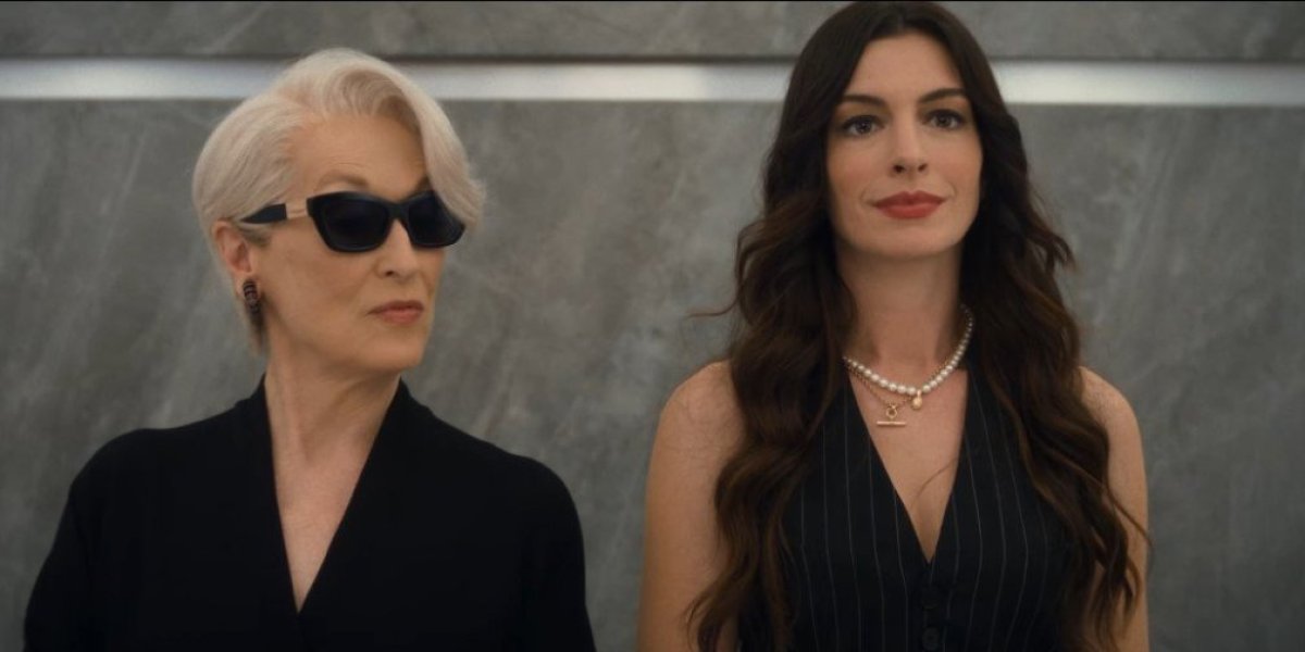 Pogledajte prve kadrove iz filma "Đavo nosi Pradu 2" (VIDEO)