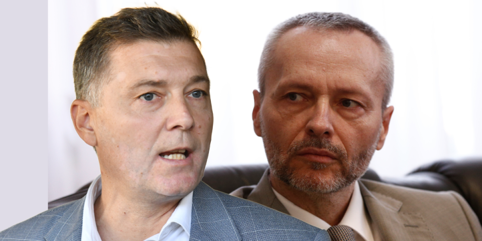 Ko su ovi, koga predstavljaju?! Novi okršaj među blokaderima, Zelenović udara na Olenika