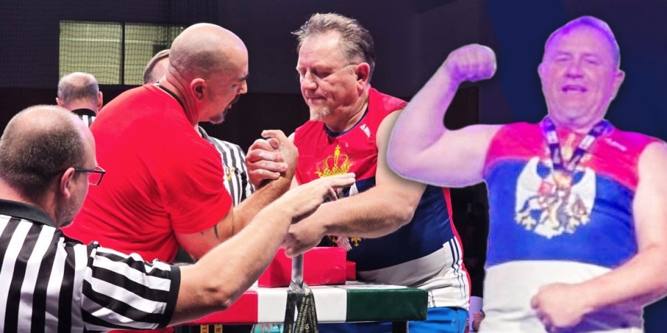 Herkul iz Homolja: Niko još nije uspeo da ga pobedi, a evo i zašto (VIDEO)