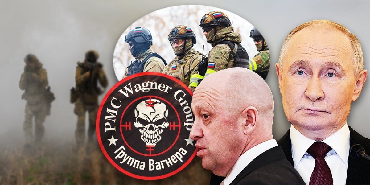 Bomba iz Rusije: Prigožin je živ?! Putin angažovao Vagner za novi rat koji izbija: Šokantne vesti zatresle svet