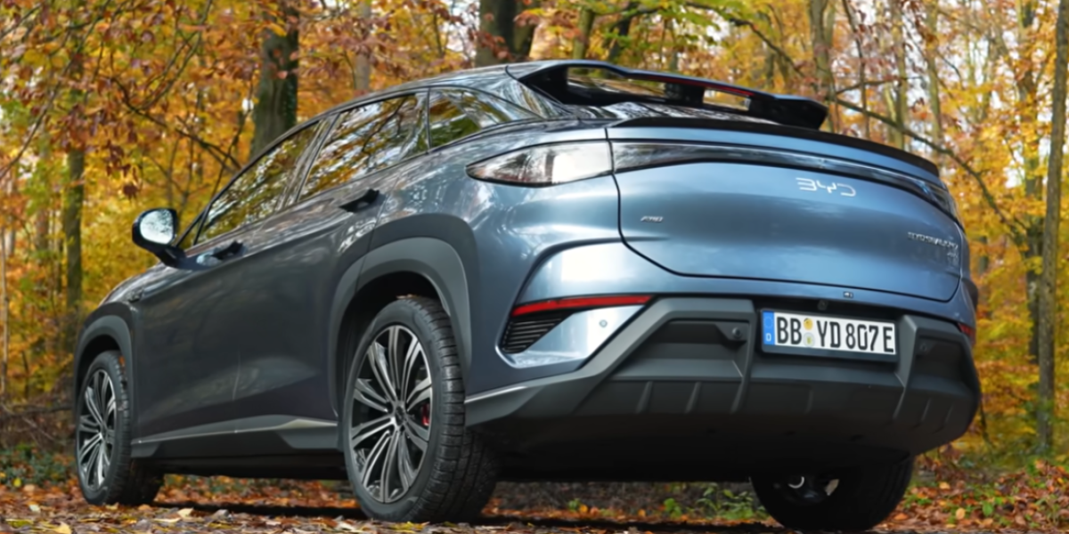 Ekspanzija u Evropu i Ameriku: Kineski BYD planira da proda 1,6 miliona vozila