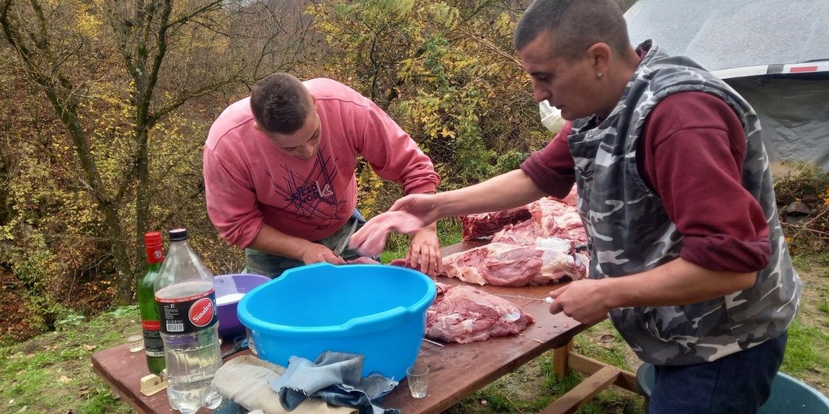 Sto kila svinja, 200 kila mast! Ovo je moba koja se jedina održala od davnina do dan danas