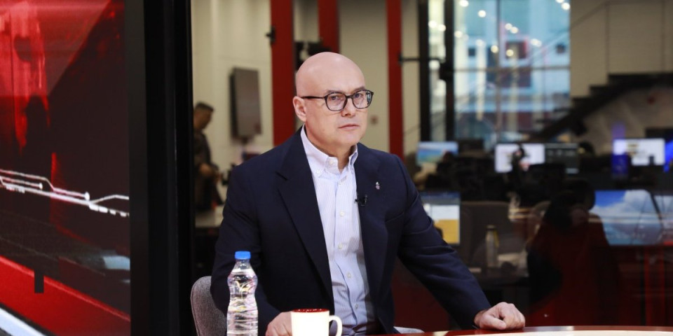 Oglasio se predsednik SNS! Vučević o divljanju nasilnika sa imunitetom: Pozivam nadležne da hitno reaguju