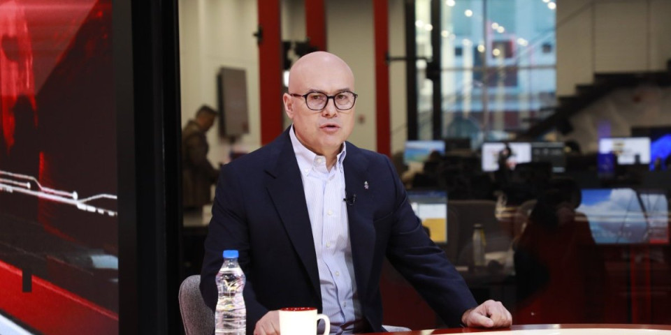 (VIDEO) Miloš Vučević oštro o Piculi: Pridike bi da nam drži čovek koji se ponosi "Olujom"