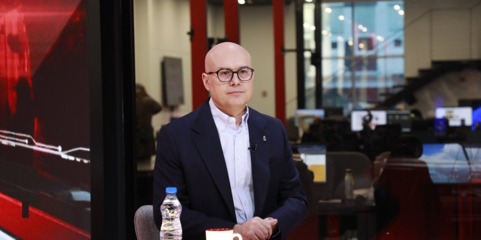 "Jedna mnogo nervozna žena, propali im svi pozivi na rušenje Vučića": Miloš Vučević odgovorio Mariniki Tepić